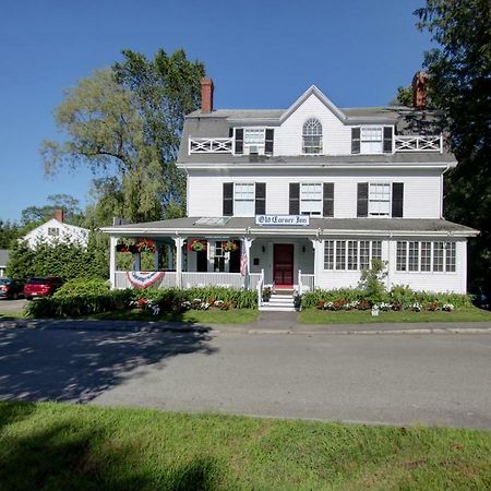 Old Corner Inn Manchester-by-The-Sea 外观 照片