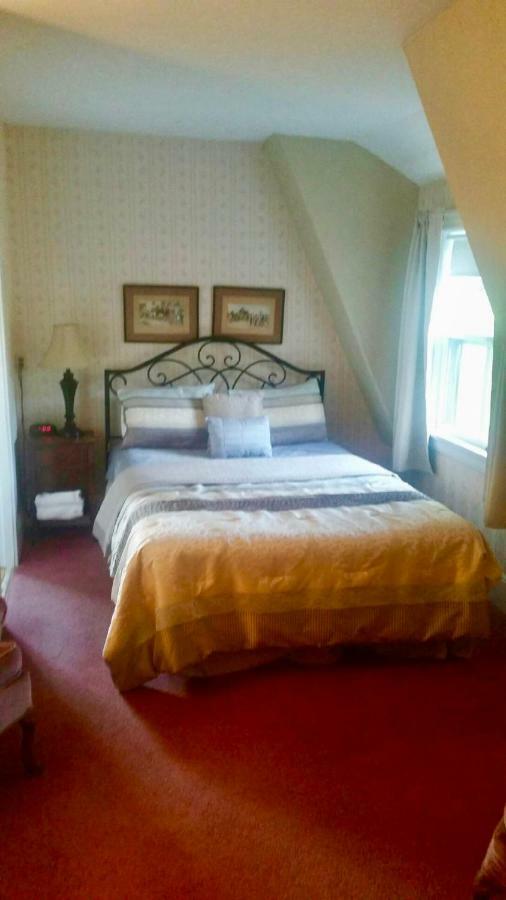 Old Corner Inn Manchester-by-The-Sea 外观 照片