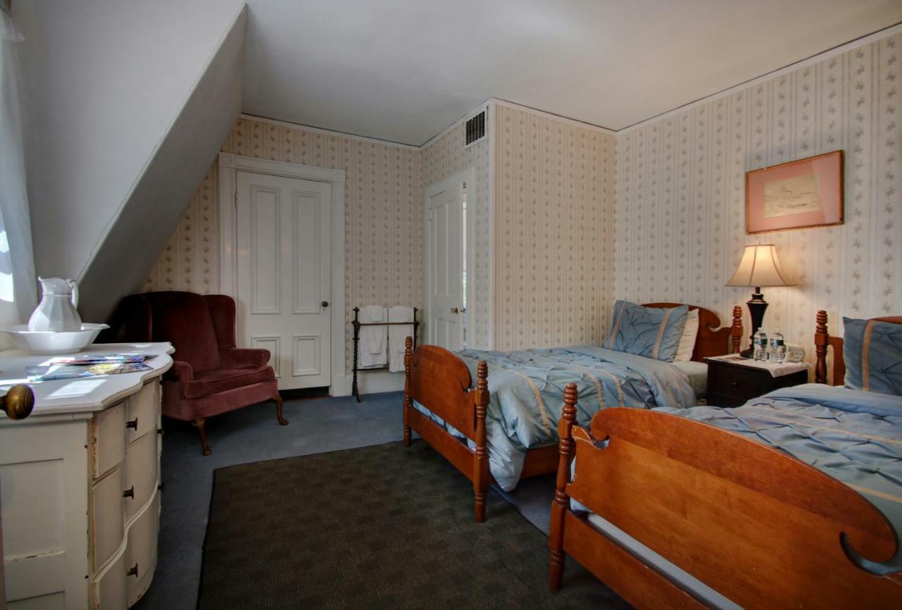Old Corner Inn Manchester-by-The-Sea 外观 照片