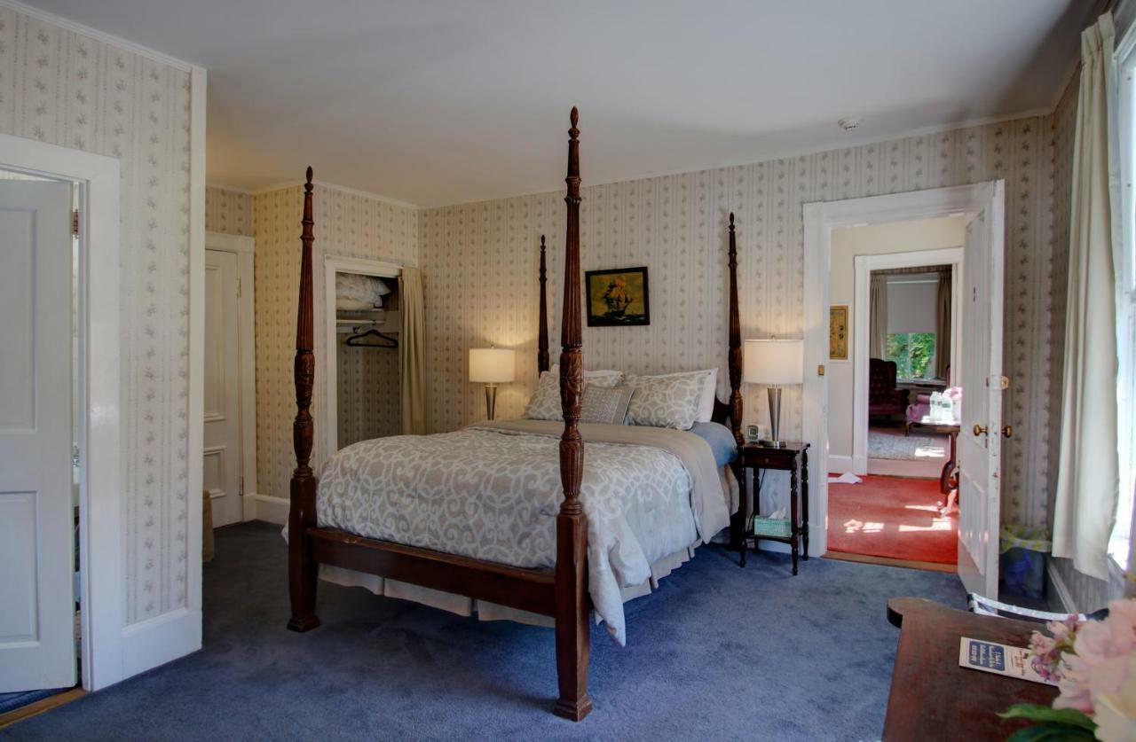 Old Corner Inn Manchester-by-The-Sea 外观 照片