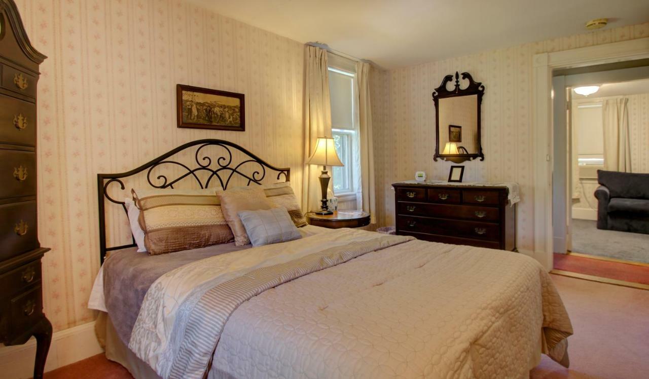 Old Corner Inn Manchester-by-The-Sea 外观 照片