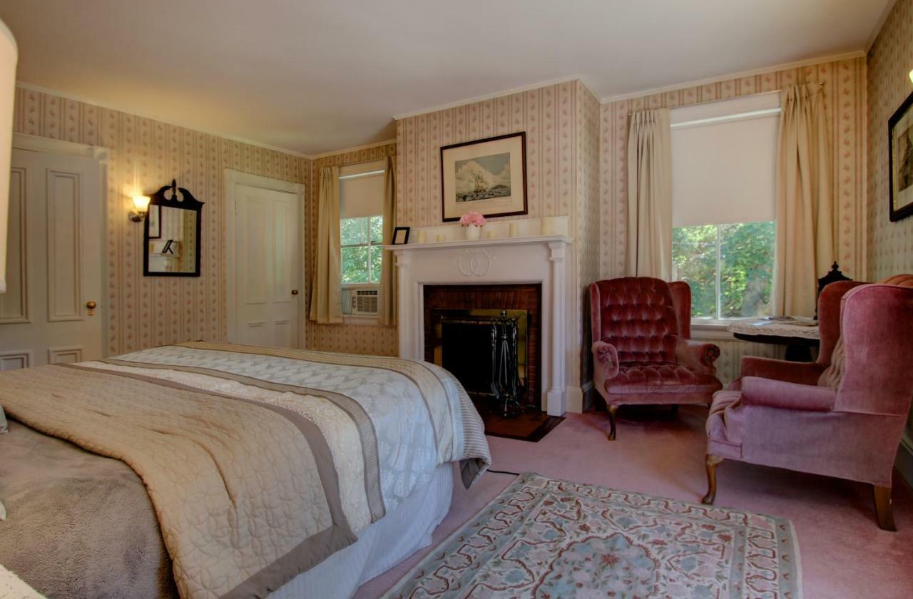 Old Corner Inn Manchester-by-The-Sea 外观 照片