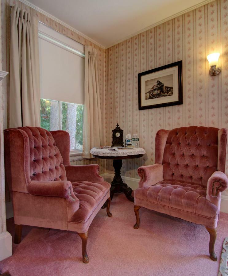 Old Corner Inn Manchester-by-The-Sea 外观 照片
