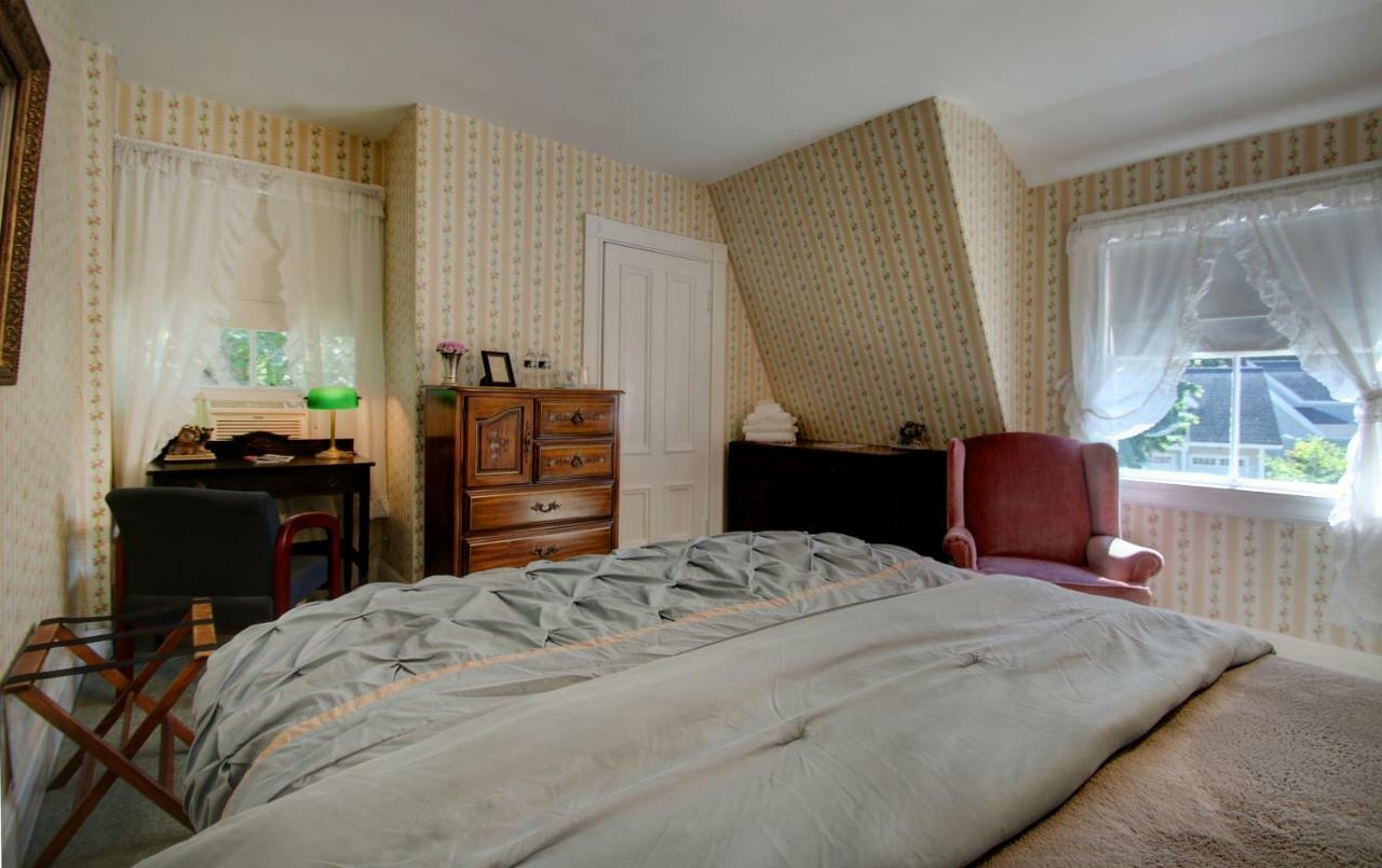 Old Corner Inn Manchester-by-The-Sea 外观 照片